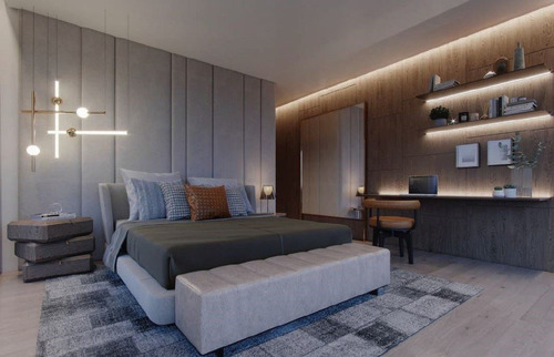 Imagem 10 de 30 de Apartamento À Venda No Bairro Itaim Bibi - São Paulo/sp - O-4957-12423