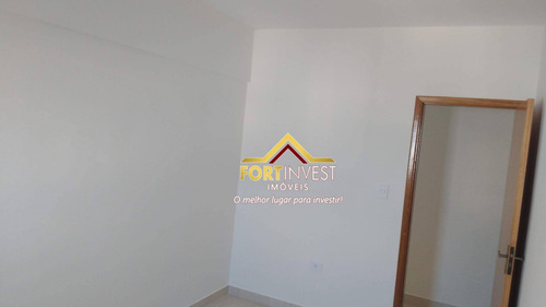Imagem 9 de 15 de Apartamento Com 2 Dormitórios À Venda, 74 M² Por R$ 320.000,00 - Caiçara - Praia Grande/sp - Ap2058