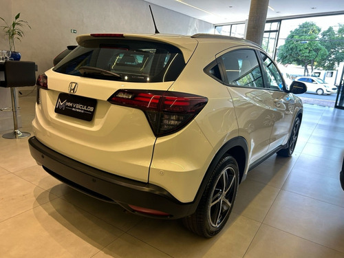 Honda HR-V 1.8 16V FLEX EXL 4P AUTOMÁTICO