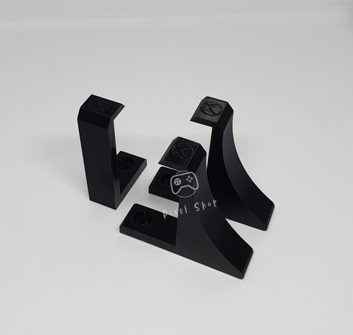 Imagen 2 de 3 de Soporte Pared Consola Xbox One Series S