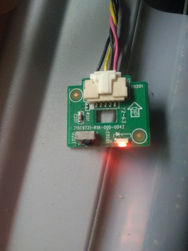 Módulo Ir Haier 40d3505t 715g6721-r1a-000-004i (Usado)