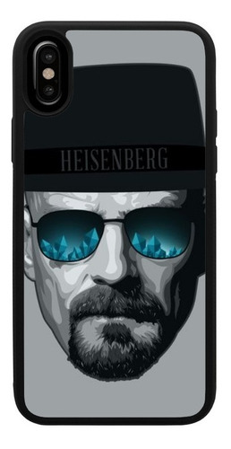 Funda Uso Rudo Tpu Para iPhone Breaking Bad Heisenberg 07