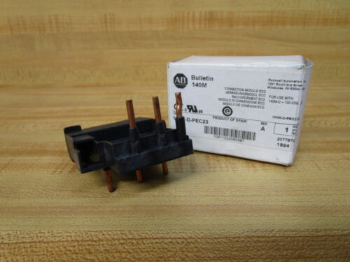 Allen Bradley 140m-d-pec23 Rockwell Automation Connectio Yyj