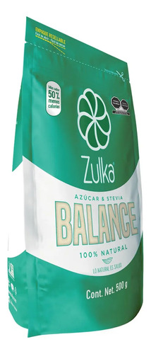 Azúcar Zulka Balance 500g