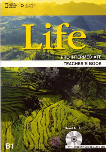 Life - BRE - Pre-intermediate: Teacher´s Book + Classroom Audio CD, de Dummett, Paul. Editora Cengage Learning Edições Ltda., capa mole em inglês, 2012