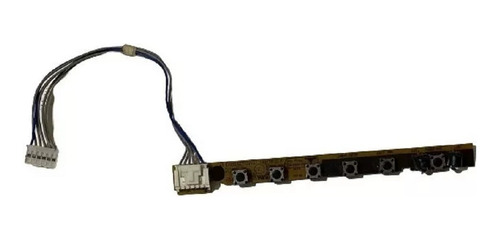 Placa Botonera Para Monitor Compatible Con Eax61527702