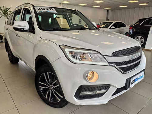 Lifan X60 1.8 Talent 16v 128cv 5p Mec.