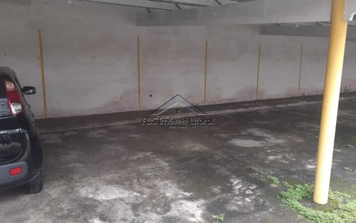 Imagem 10 de 12 de Box/garagem Pertinho Da Praia Na Tupi Em Praia Grande - Sp