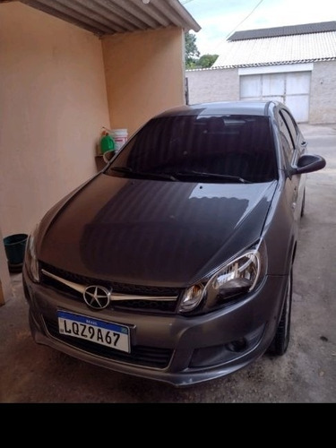 Imagem 10 de 10 de Jac J3 2014 1.4 16v 5p
