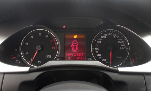 Imagem 8 de 12 de Audi A4 Sedan 2.0 Tfsi Ambiente Multitronic