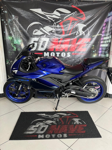 Yamaha Yzf R3 2024