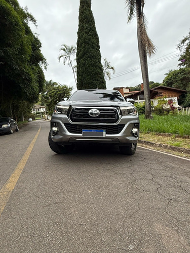 Toyota Hilux 2.8 Diesel 4x4 Aut.