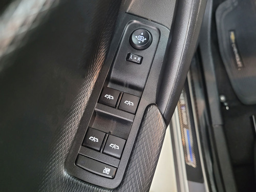 Chevrolet Tracker Turbo