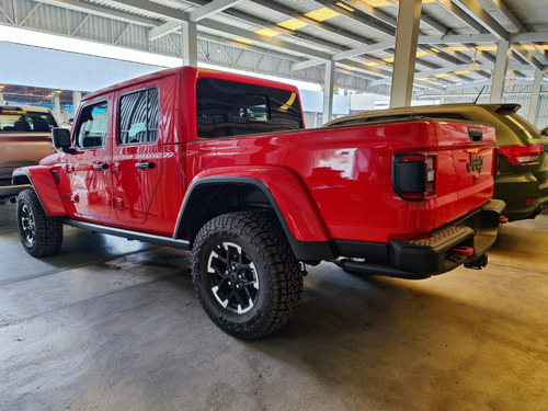 Jeep Gladiator Rubicon
