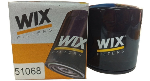 Filtro Aceite Ford Dodge Jeep Wix 51068