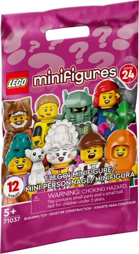 Minifiguras Coleccionables De Lego Serie 24 - Rockin' Horse