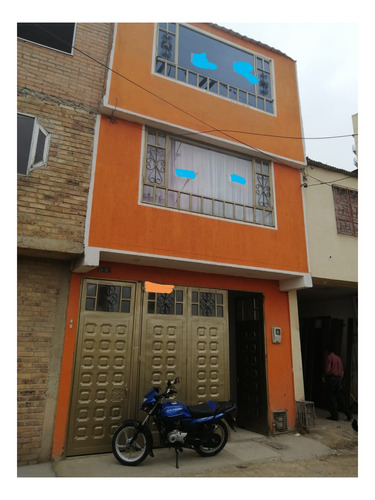 Venta Casa En Bosa La Paz Semicomercial Negociable