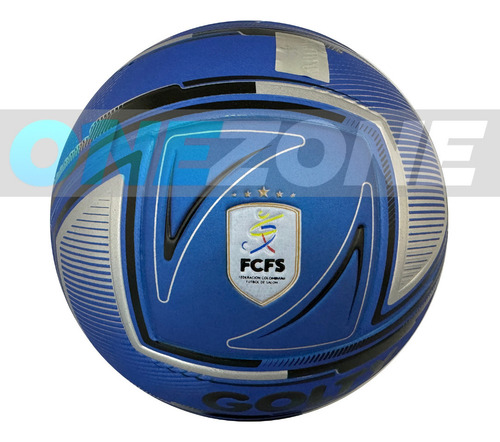 Balón De Microfutbol Golty Competencia Space Laminado #6062