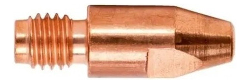 Pico Tubo De Contacto Torcha Mig25 250a M6x28 0,9mm Pack 10