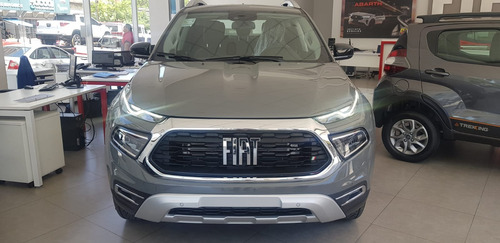 Fiat Toro 1.3 T270 Volcano 4X2 At