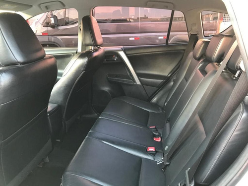 Toyota Rav4 2.0 4x4 16v Gasolina 4p Automático - 2013