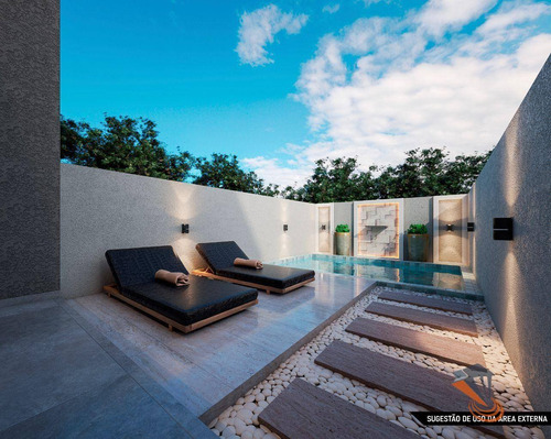 Imagem 10 de 13 de Sobrado Com 3 Dormitórios À Venda, 105 M² Por R$ 437.900,00 - Areias - São José/sc - So0105