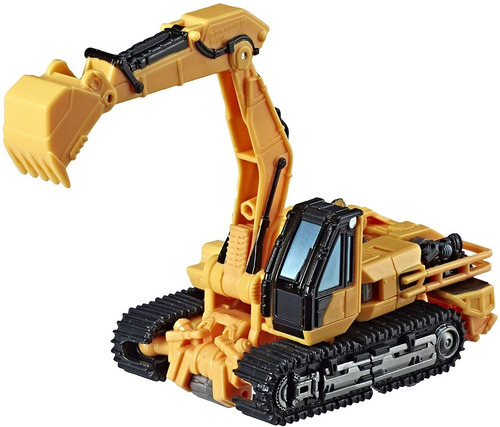 Transformers Constructicon Scrapmetal 41 Studio Series