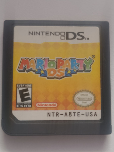 Mario Party Ds Nintendo Ds 