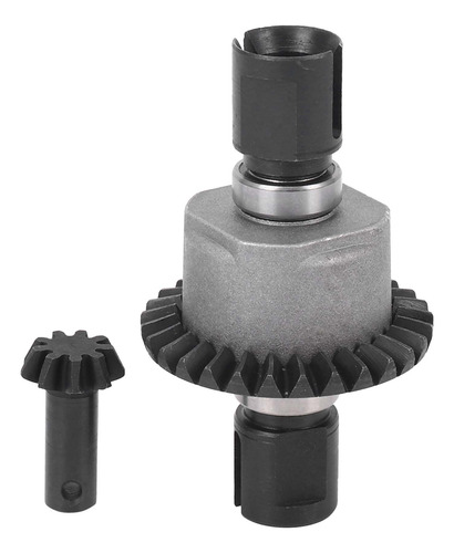 Kit Ensamblado Crystally-diff Gear Para Racing Savage De 1/8