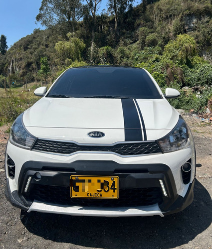 Kia Tonic 2020 1.6