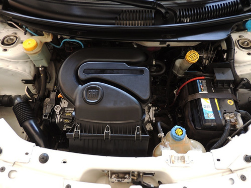 Imagen 9 de 17 de Fiat Palio Attractive 2017 1.4 Mt N Dha Abs Ab San Blas Auto