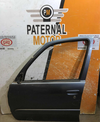 Puerta Delantera Izquierda Citroen Xsara Picasso Original ()