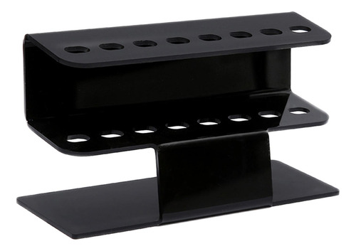 Suporte De 3 Pinças Premium Para 16 Ferramentas, Elegante E