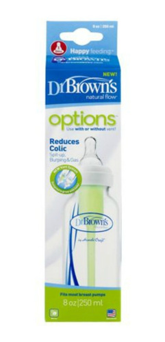 Biberón Dr Browns Options Estándar 250 Ml Individual