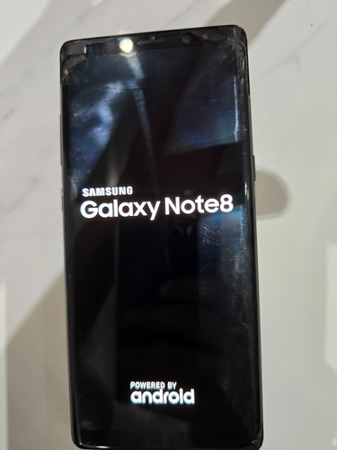 Galaxy Note8 64 Gb Snapdragon Libre (Usado)