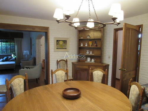 Casa En Punta Del Este, Mansa- Ref: 2969