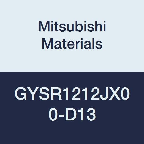 Mitsubishi Material Gy Overol Bloque Externo Acanalar Para
