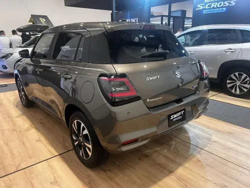 Suzuki Swift 1.2 Hybrid 2Wd