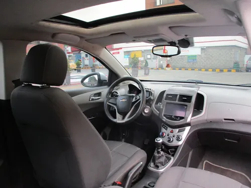 Chevrolet Sonic Lt 1600cc Mt Aa