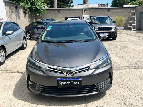 Imagen 9 de 12 de Toyota Corolla Xei Mt
