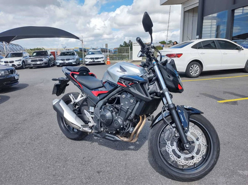 Honda Cb 500 F