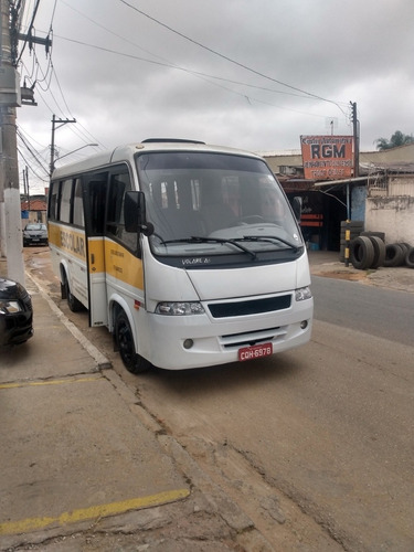 Microonibus Volare A6 Otimo Para Transformar Para Motorhome