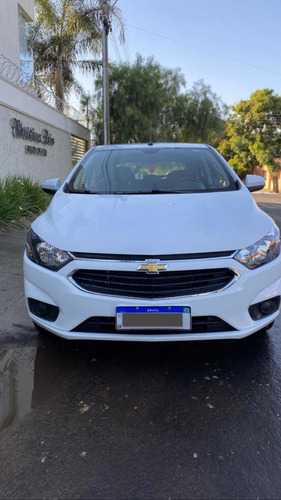 Imagem 1 de 8 de Chevrolet Onix 2019 1.4 Lt 5p
