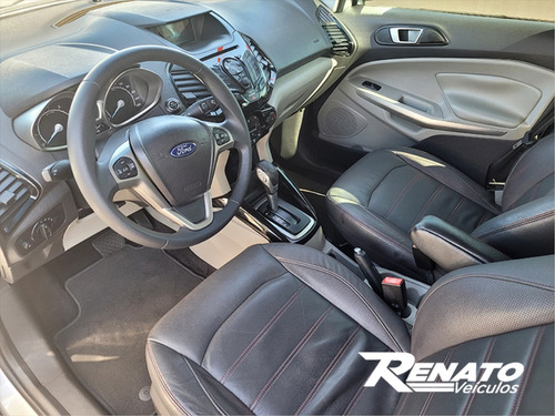 Ford Ecosport 2.0 TITANIUM 16V FLEX 4P POWERSHIFT