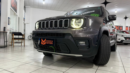 Jeep Renegade RENEGADE LONG. T270 1.3 TB 4X2 FLEX AUT.