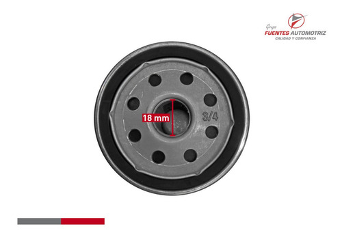 Kit 5 Filtros Aceite Volkswagen Gol 1.6 2018 2019
