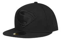 Comprar Superman Justice League Logo Negro Sobre Negro 59fifty