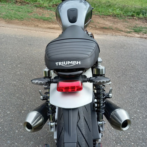 Triumph Speed Twin
