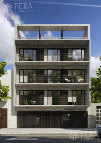 Imagen 2 de 10 de Venta De Departamento 3 Ambientes En Avellaneda En Construccion(26679)