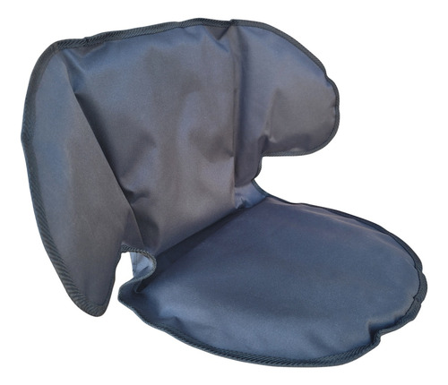 Asiento Con Respaldo Universal Reforzado Para Todo Kayak Liq
